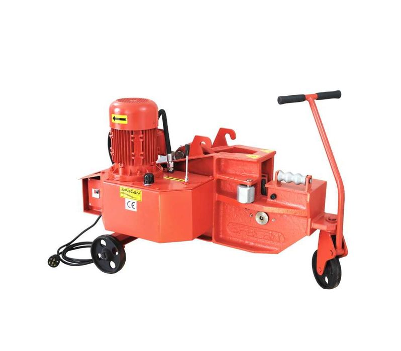 станок для резки арматуры AFACAN Н36 - Demir Kesme Makinesi - Türkiye