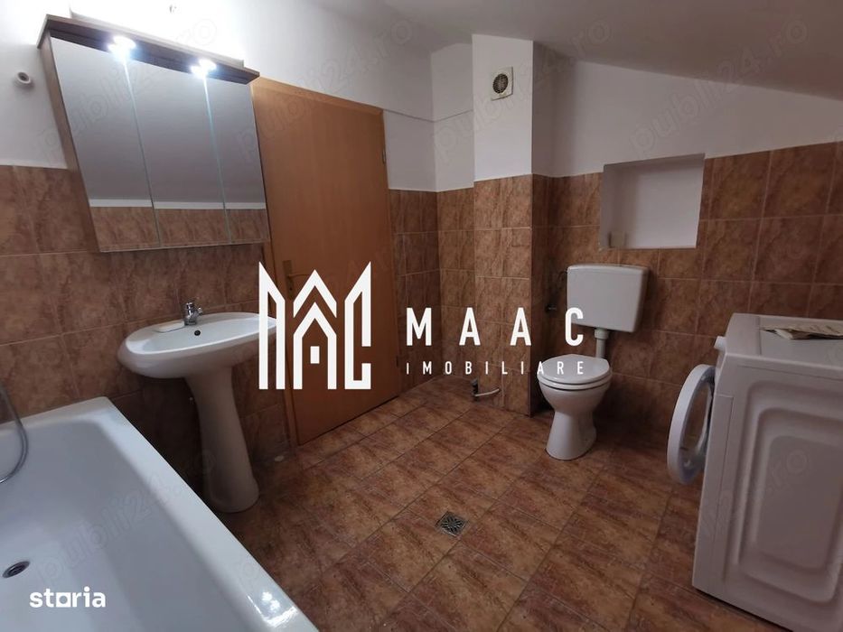 Apartament Spațios | 62 mp | Garaj privat | Valea Aurie