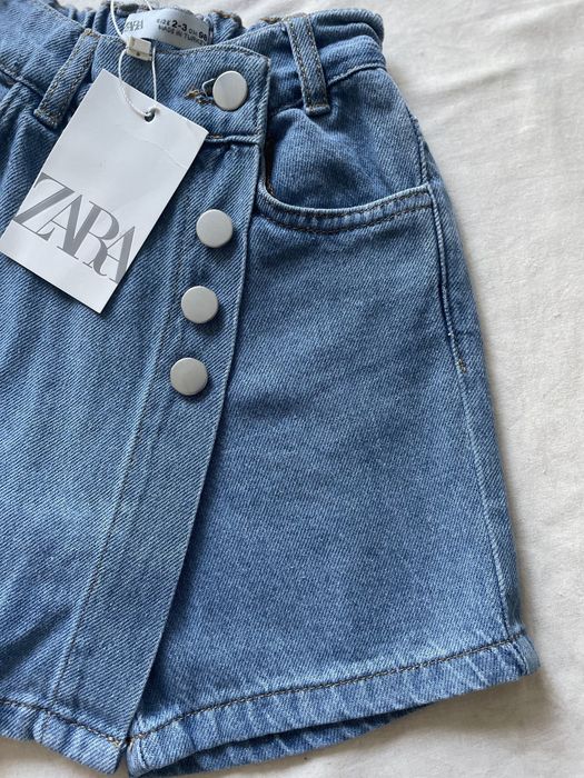 Юбка-шорты от ZARA kids