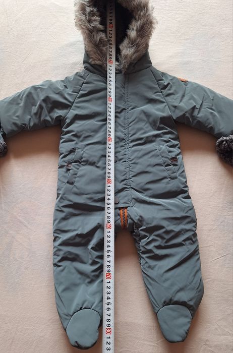 Бебешки космонавт FatFace, размер 3-6 месеца (8 кг)