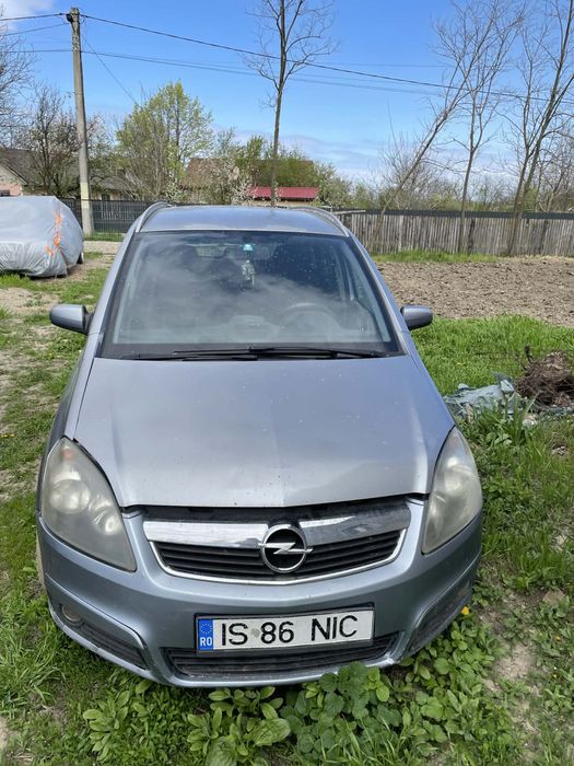 Opel Zafira 1.9 diesel – pornește, fără ITP, pentru investiție