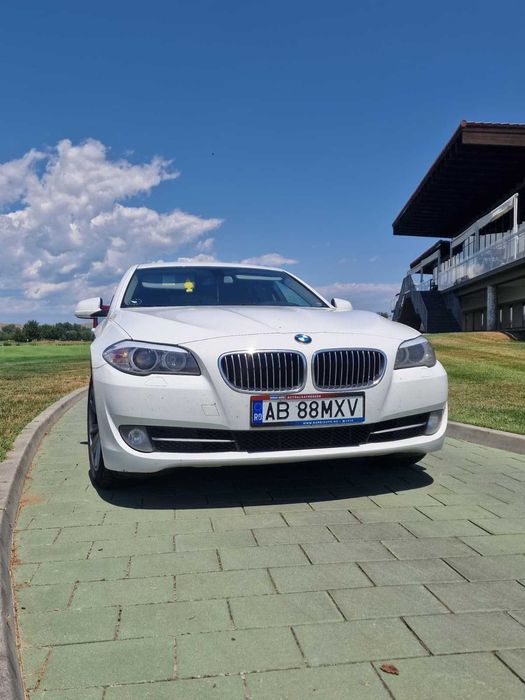 Bmw 520 D 184 cp F11