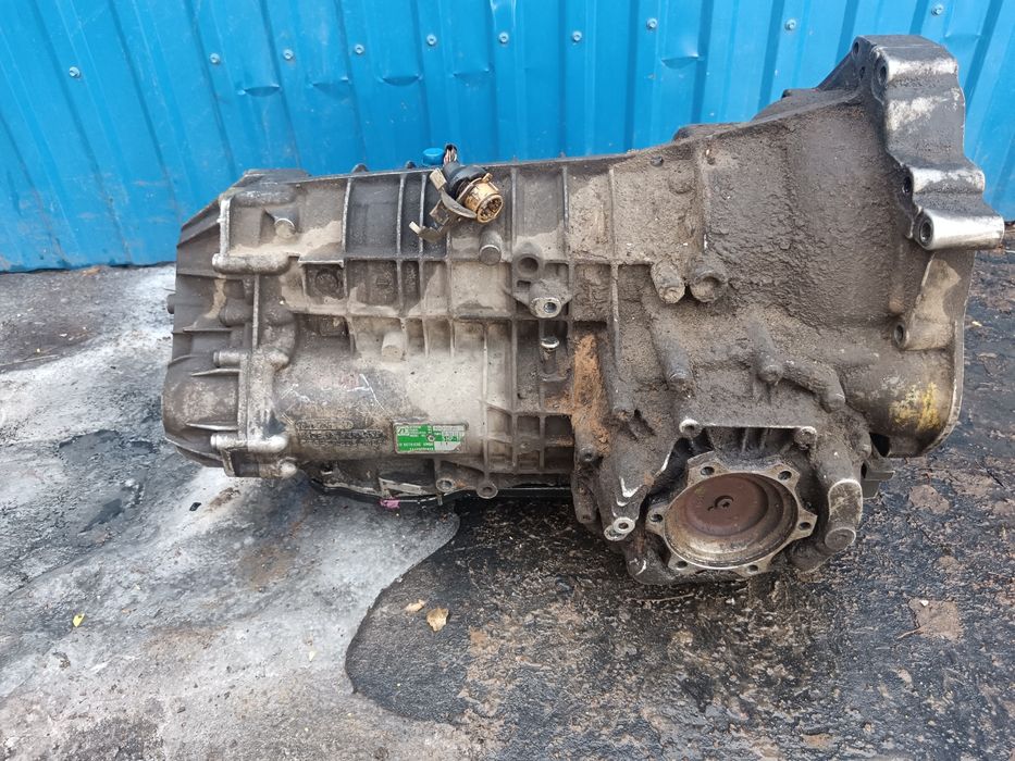 Продажа коробки АКПП