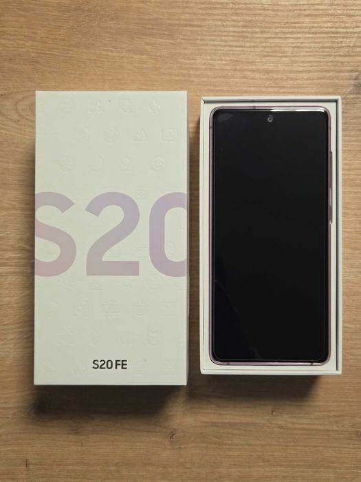 Samsung Galaxy S20FE