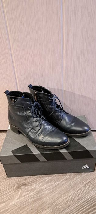 Дамски обувки и боти от ест. кожа 37, 38 и 39 номер, всичко на 30 лева