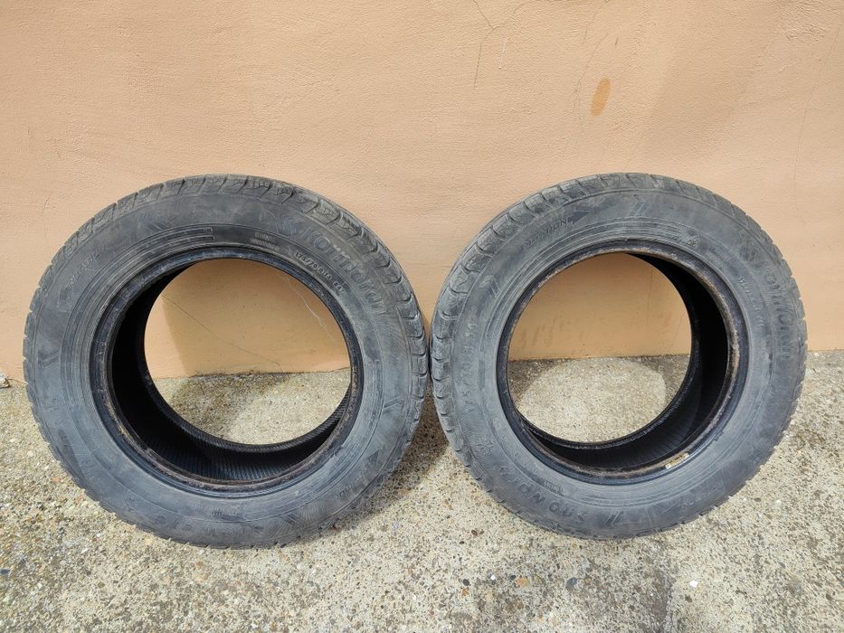 Зимни гуми с джанти за  Опел aстра g