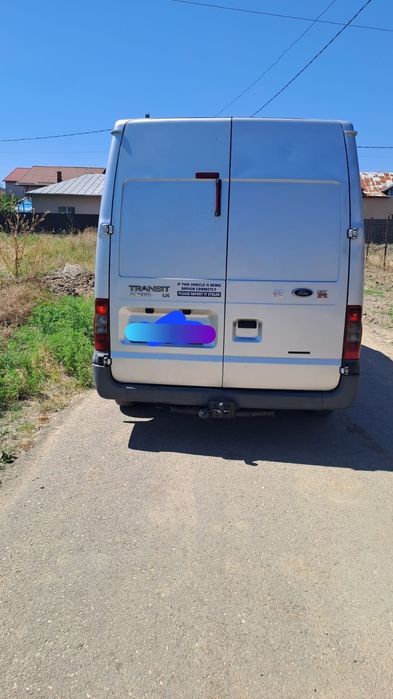 Vand Ford Transit