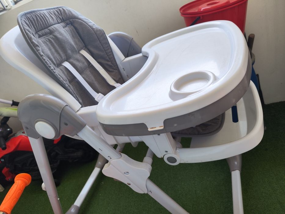 Детско столче за хранене