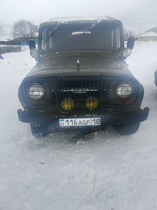 Продам УАЗик состояние хорошее на полном ходу