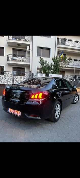 Peugeot 508 1.6 HDI