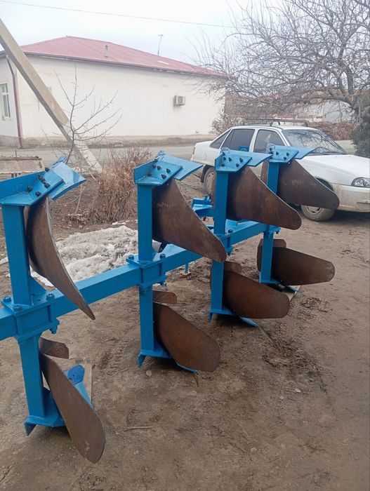 Plug.Плуг aylanma