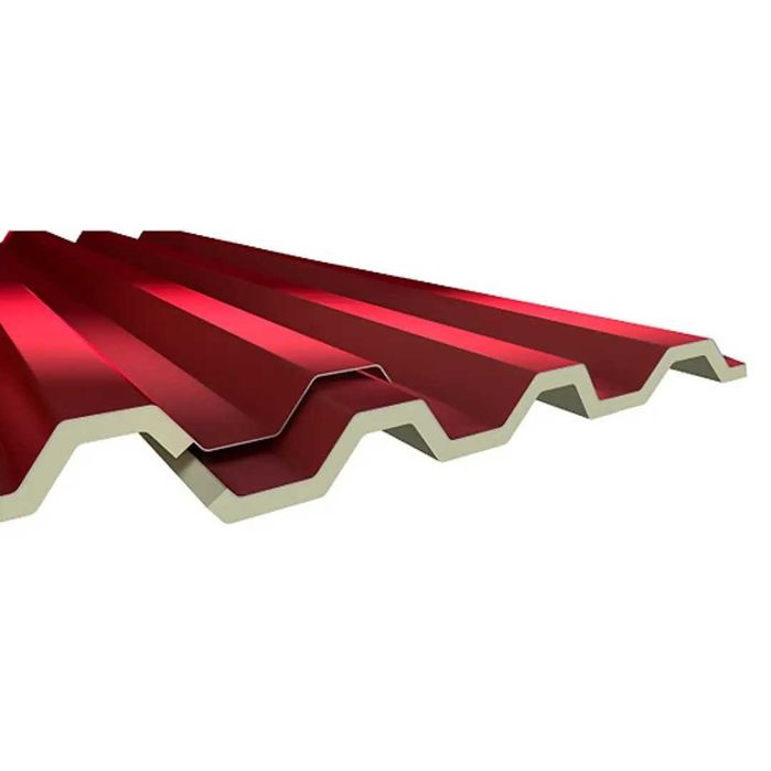 Покривни и стенни термопанели