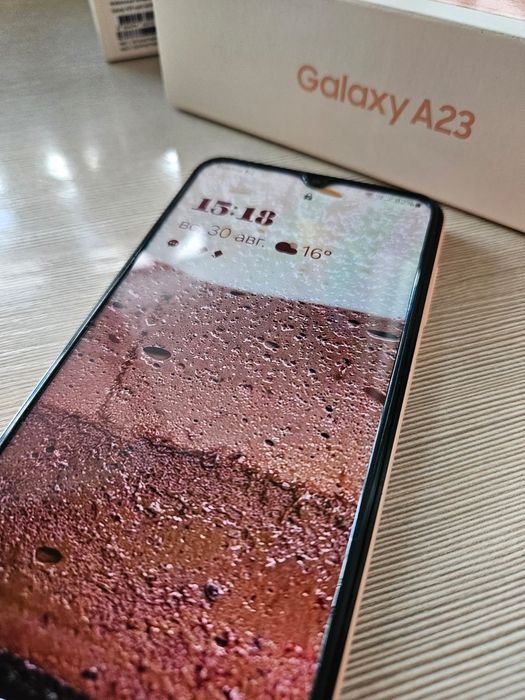 Телефон в школу для девочки Galaxy A23
