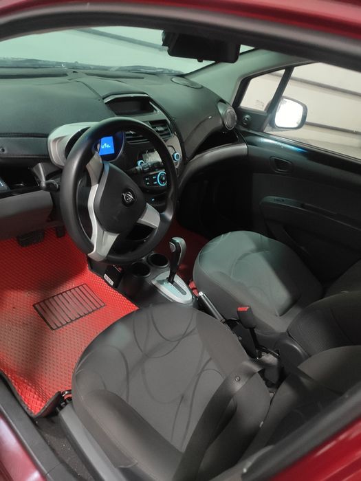 Spark avtomat gazi bor