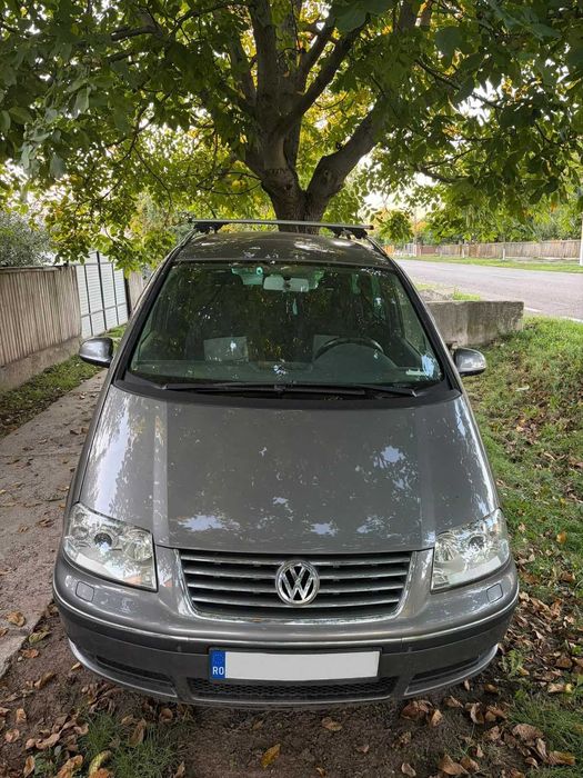 Volkswagen Sharan 2.0 TDI
