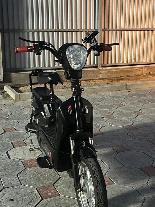 Скутер ск8 сатылады