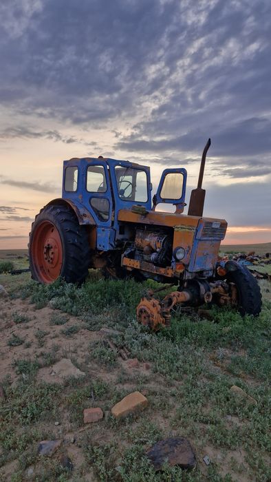 Продам Т-40 на ходу