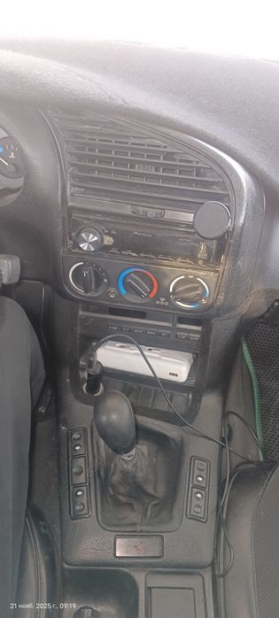 BMW E 36 M43 1.8 обеом