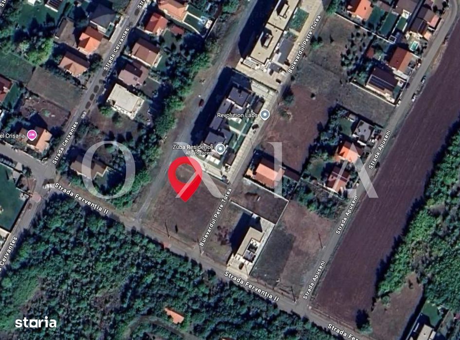 OX727 Teren 647 mp | ideal duplex | Dumbravita