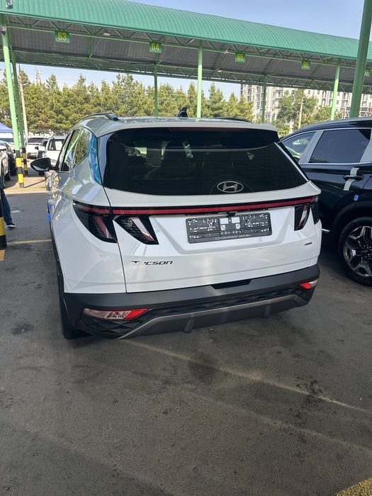Hyundai Tucson 2022 yil mator 2 l