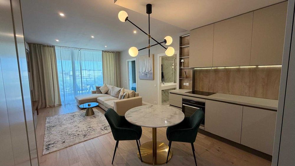 Lux - Apartament 2 camere One Cotroceni Prima Inchiriere
