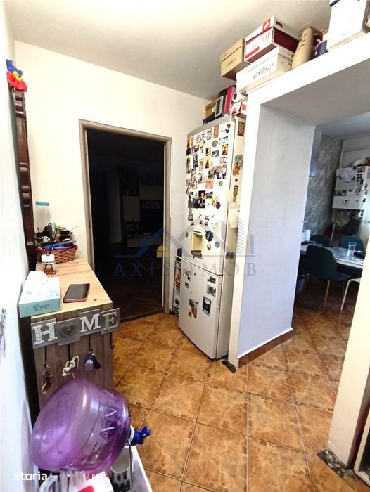 Exclusivitate !!! Apartament 3 camere conf 1 semidec Micro 3 Buzau