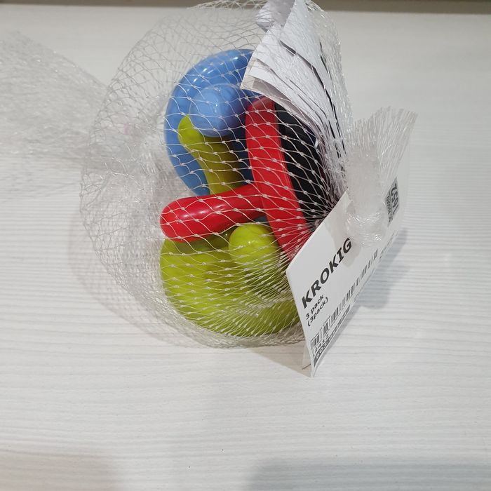 Крючки Ikea, Krokig. Набор, новые