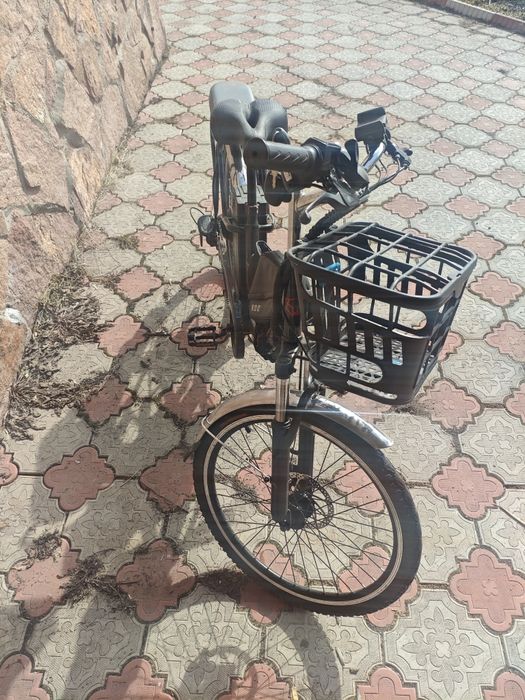 Электровелосипед  48 в