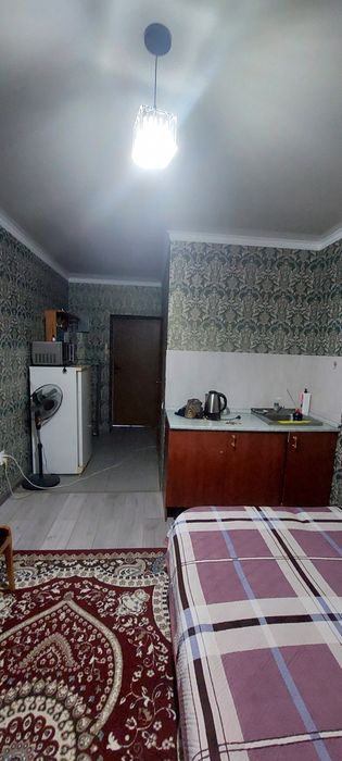 Сдам 1комн студию  посуточная почасам