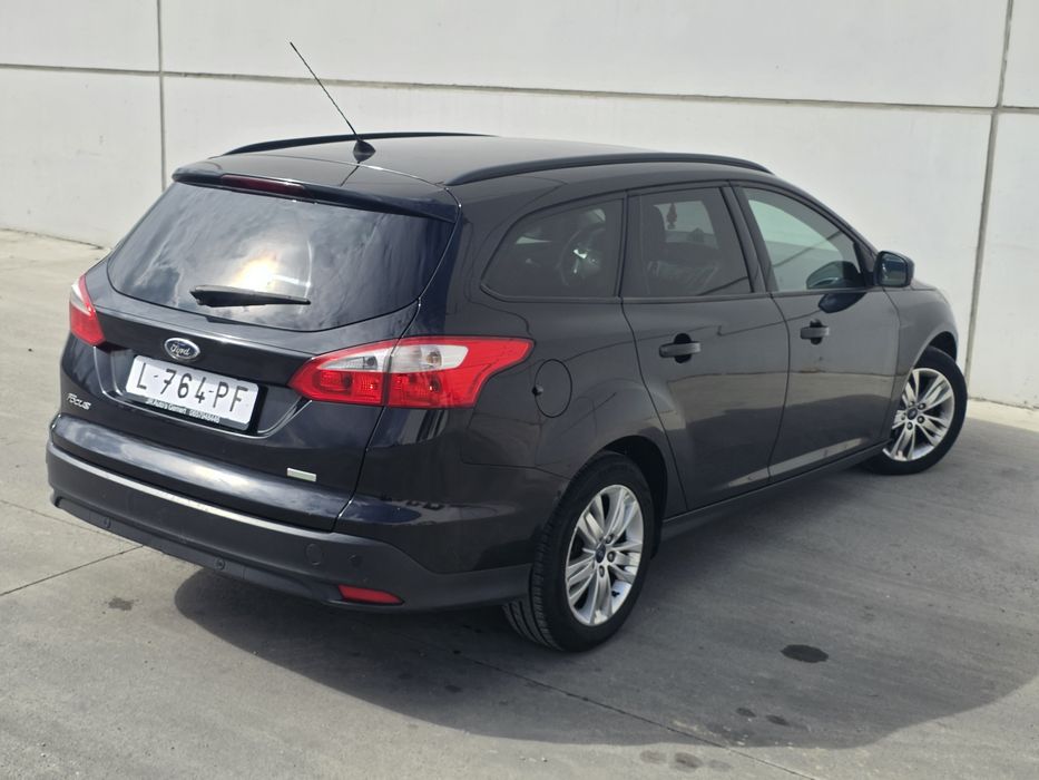 Ford Focus Mk3 1.0benzina 2014 Import Olanda