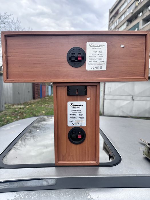 Thunder  THS-8001  -2 Броя  колони