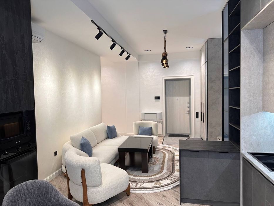 Сдается квартира в элитном доме по улице Махтумкули