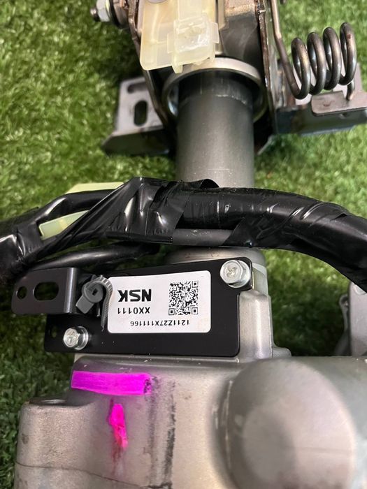 ЭУР Тойота Хайландер