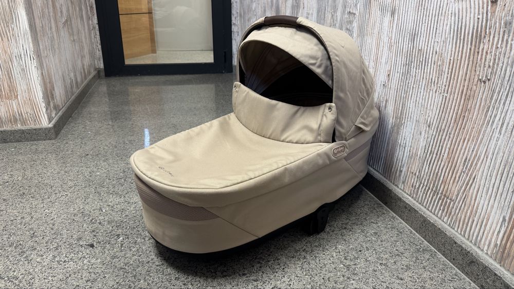 Cybex Balios S Lux 2024