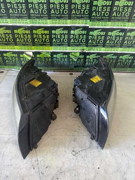 Faruri Volvo S40 2004-2012 far dreapta 30698886 far stanga 30698885