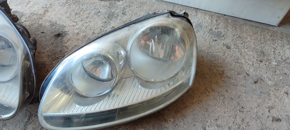 Фарове за голф 5