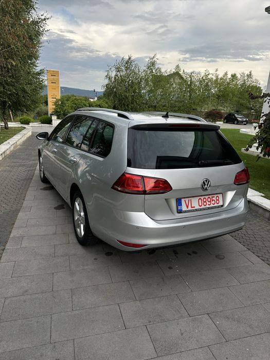 VOLKSWAGEN Golf 2014 — imagine 9