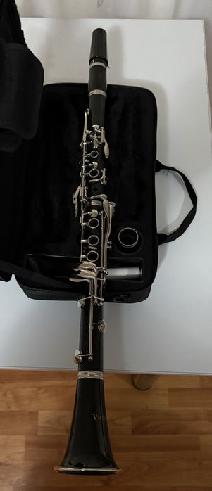 Vand clarinet sib mol