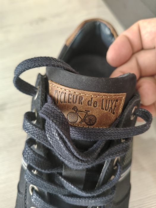 Pantofi noi Cycleur deluxe 40