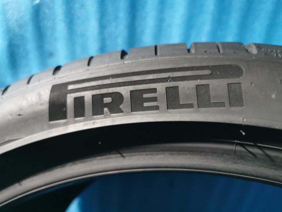 315/30 ZR21 pirelli 2 bucati