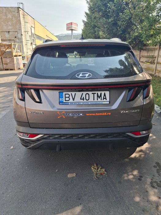Auto Hyundai Tucson 1.6 GDi 150CP