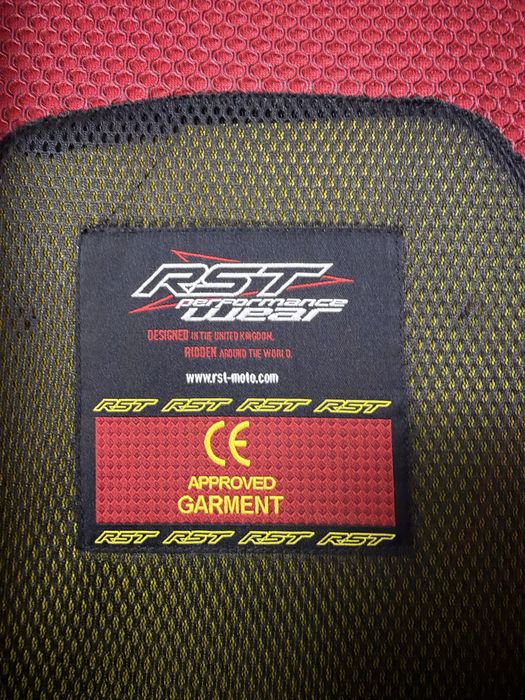 Geaca moto RST 52