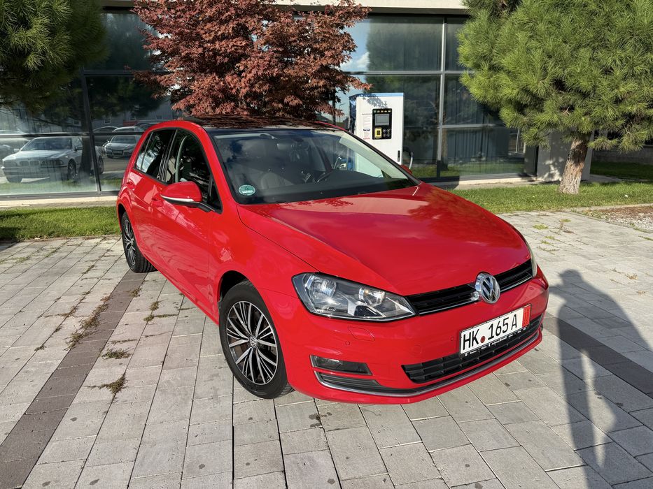 VOLKSWAGEN Golf 2017 — imagine 2