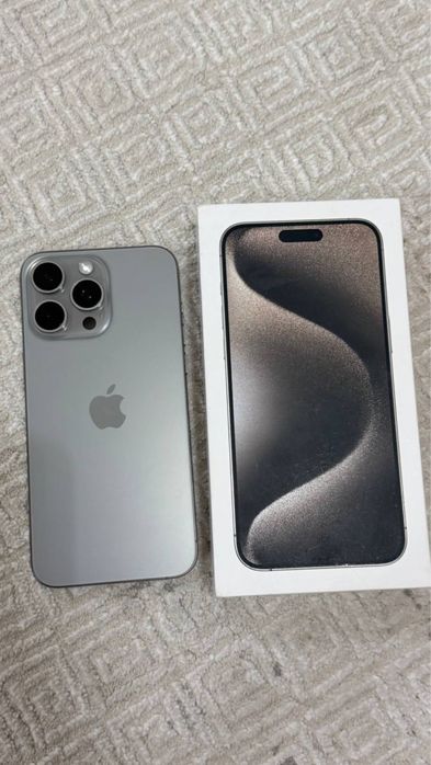 Iphone 15 pro max