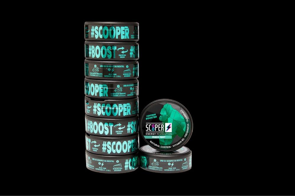 Scooper Energy Booster