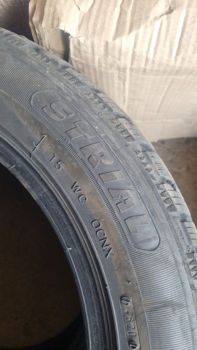 Schimb Anvelope de iarna Strial 4 BUC