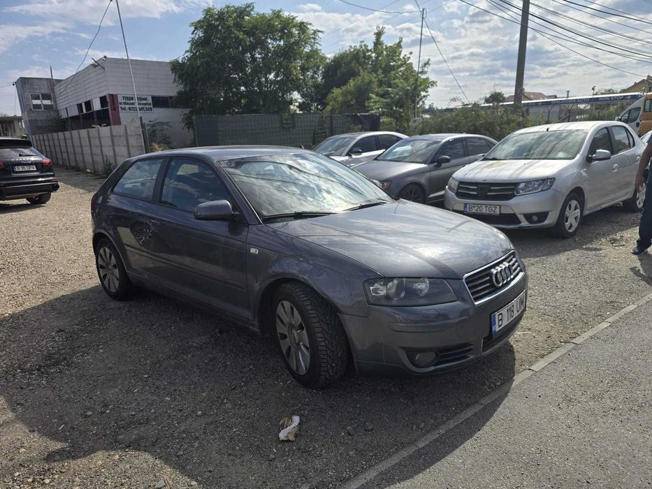 AUDI A3 2005