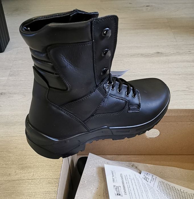 Кубинки зимни МВР