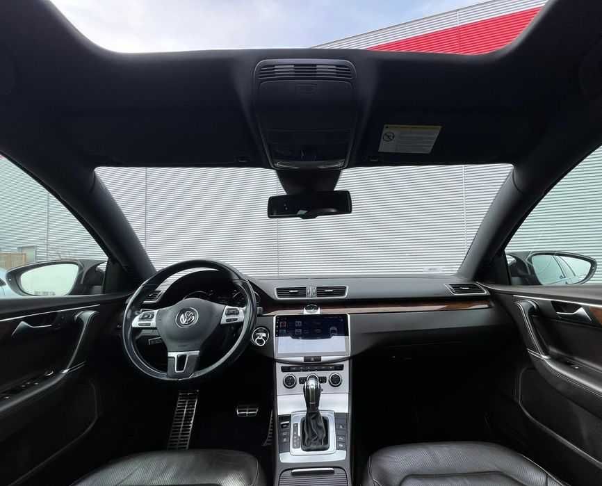 Vand Volkswagen Passat 2.0TDI automat 2014 masaj °LED° inmatriculat RO