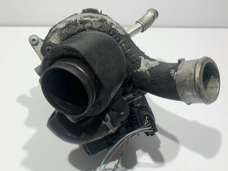 Turbo Audi A6 facelift 4f, C6 2.7 tdi CANA; CGK 059145721D